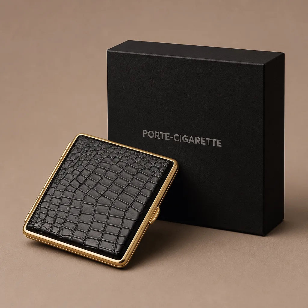 Boite Secrète Paquet Cigarette