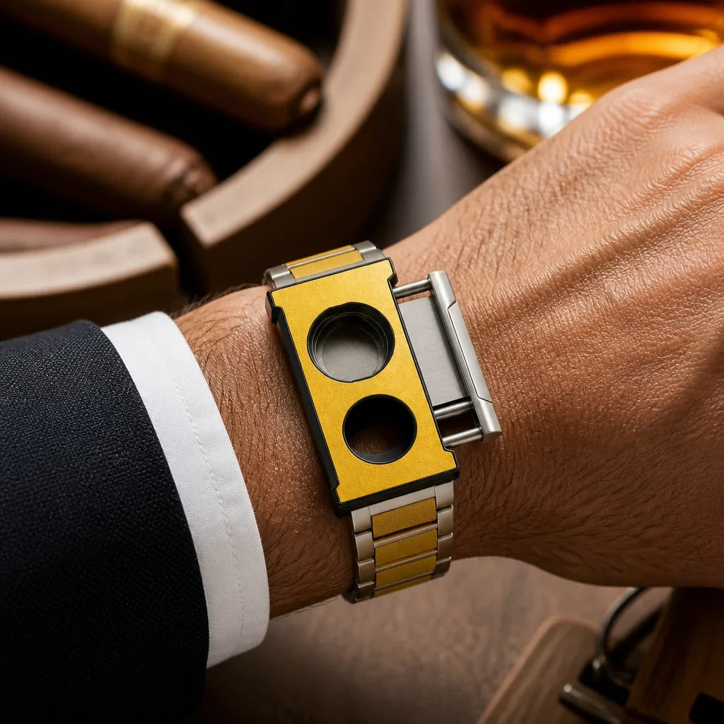 Bracelet Coupe Cigare