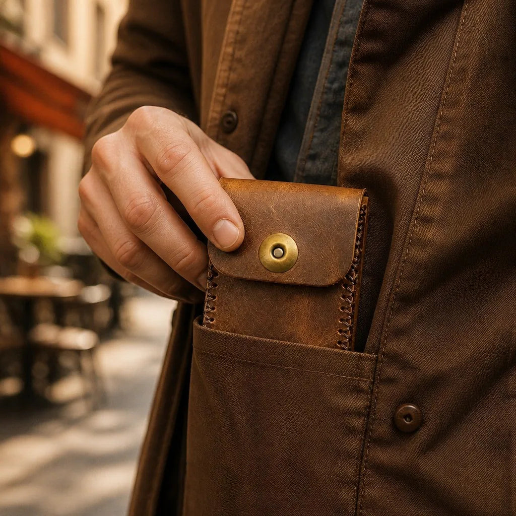 cigarette-case