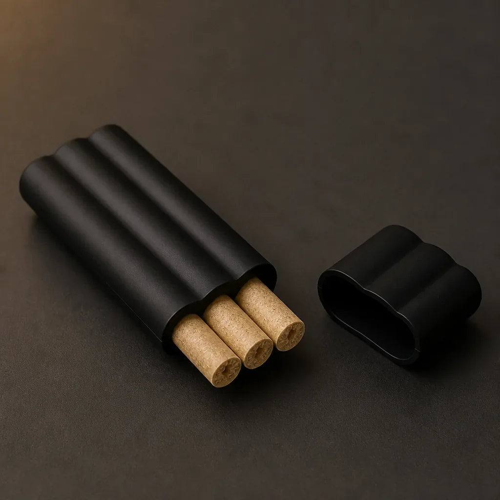 Collier Porte Cigarette