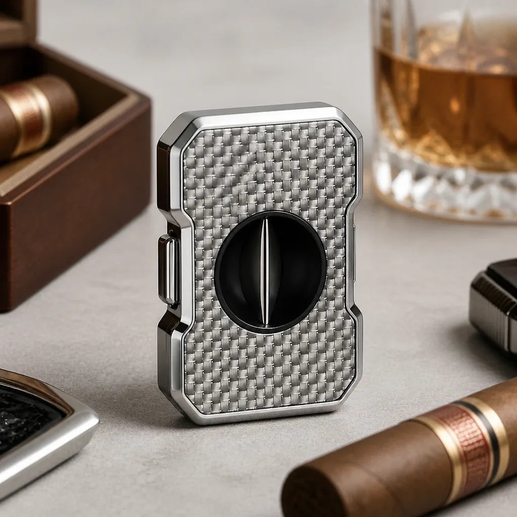Coupe Cigare Angulaire