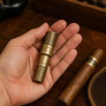 coupe-cigare-cheval-en-bronze