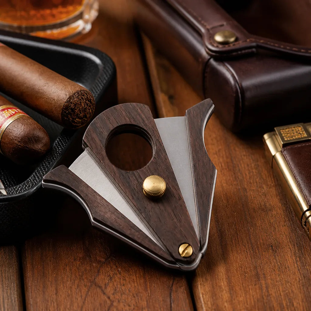 Coupe Cigare Ciseaux