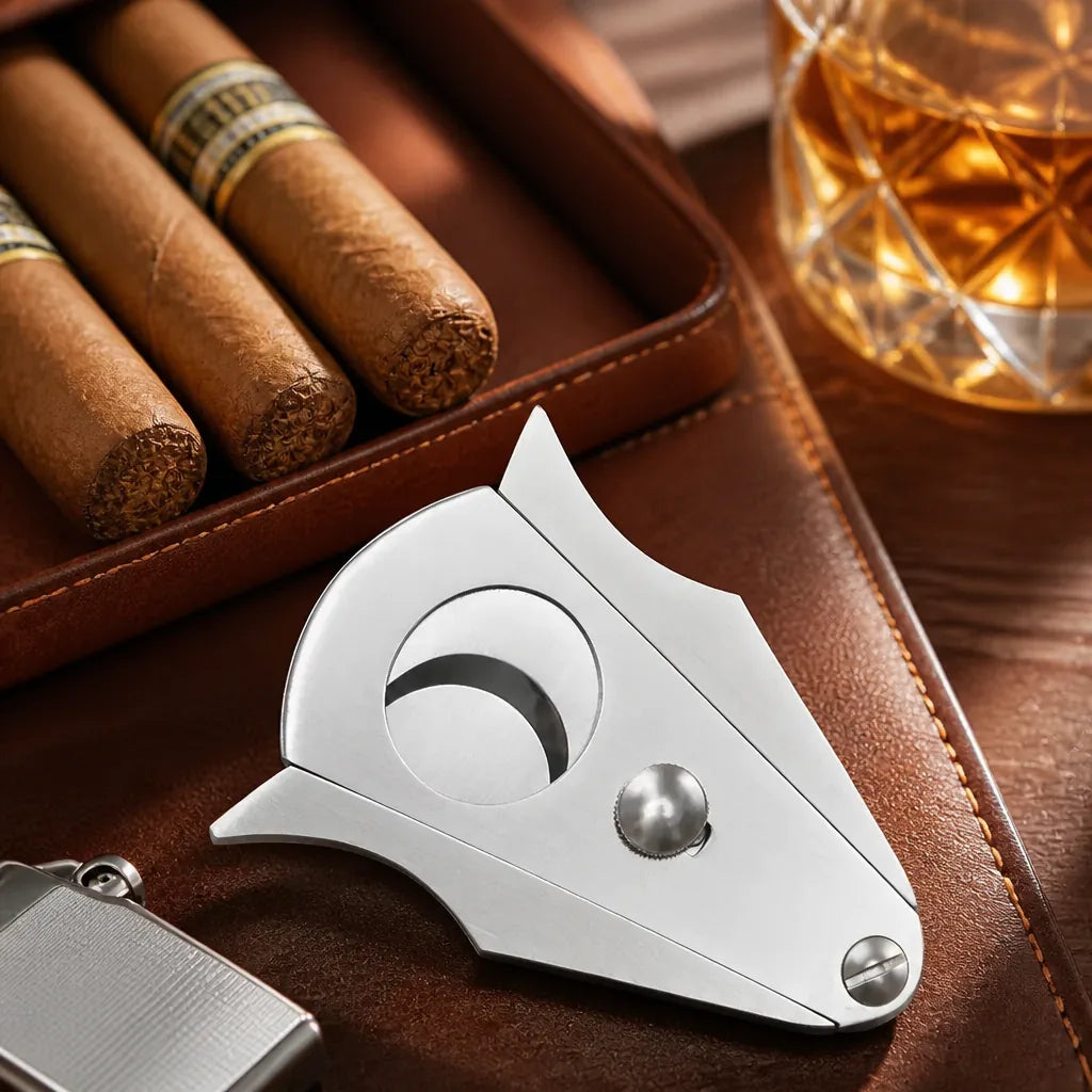 Coupe Cigare Ciseaux