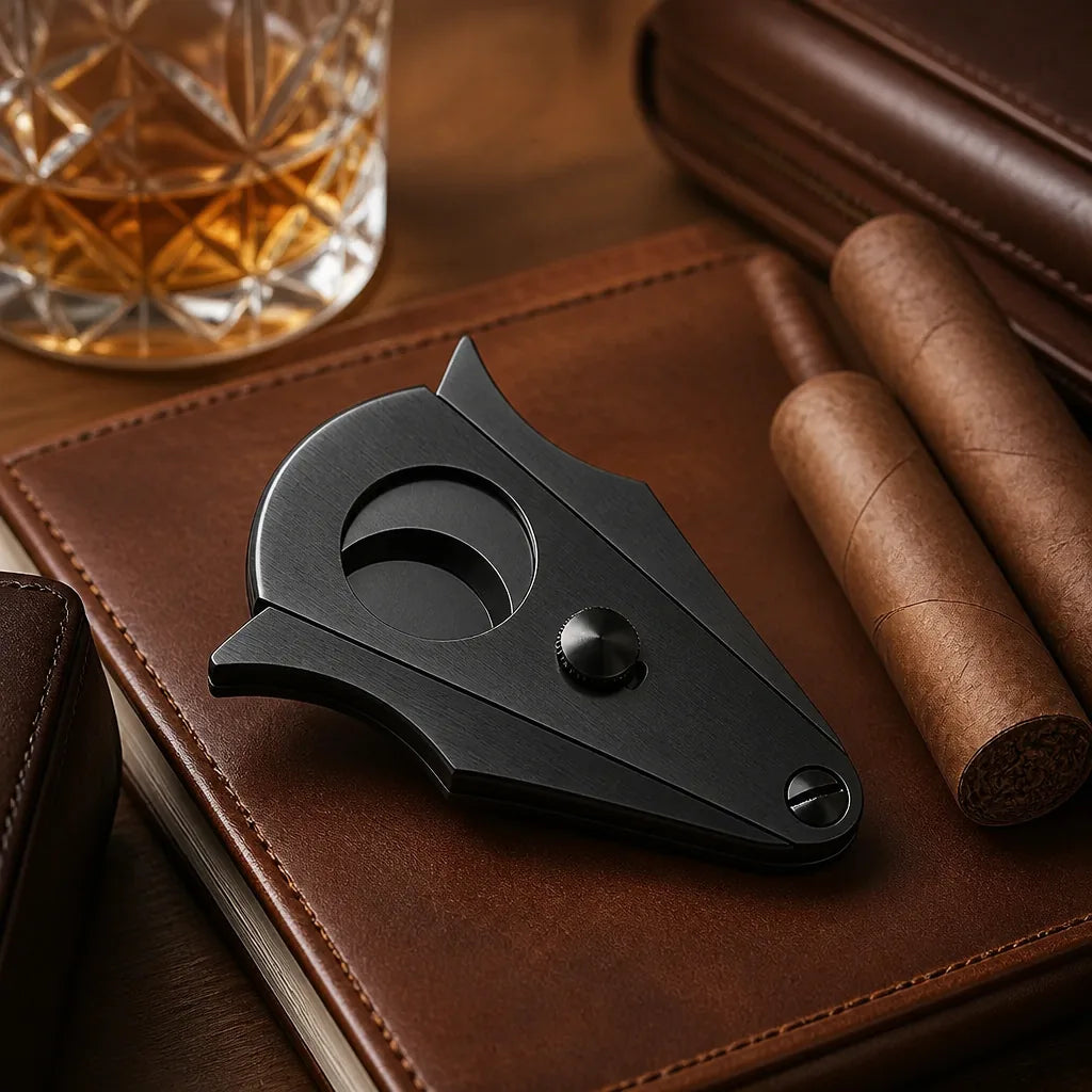 Coupe Cigare De Table Guillotine