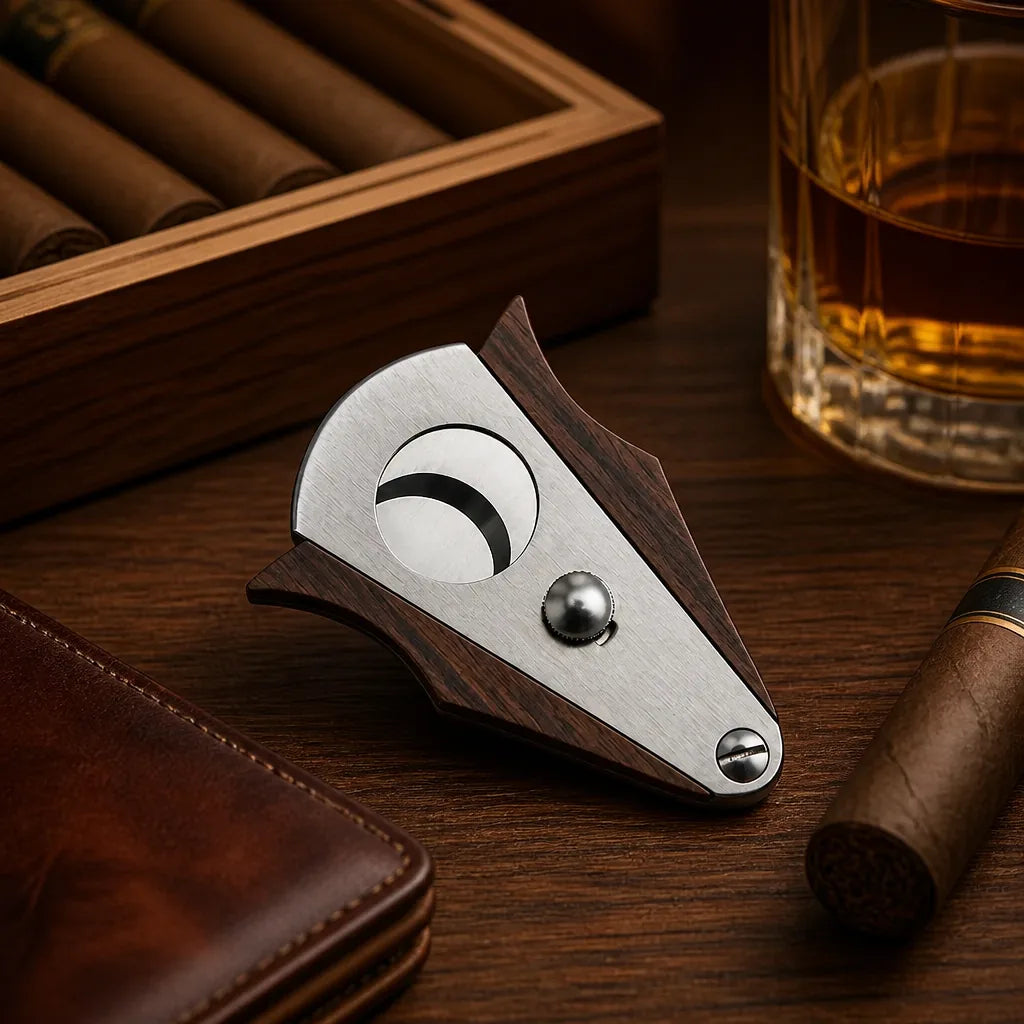 Coupe Cigare De Table Guillotine
