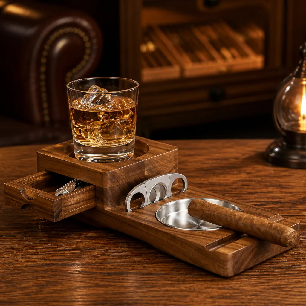 Coupe Cigare Emporte Piece Bois