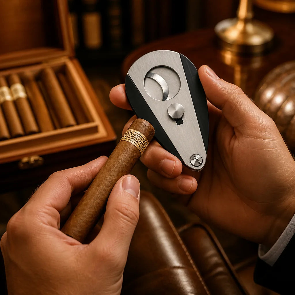 coupe-cigare-en-metal-argente-et-pyrogene