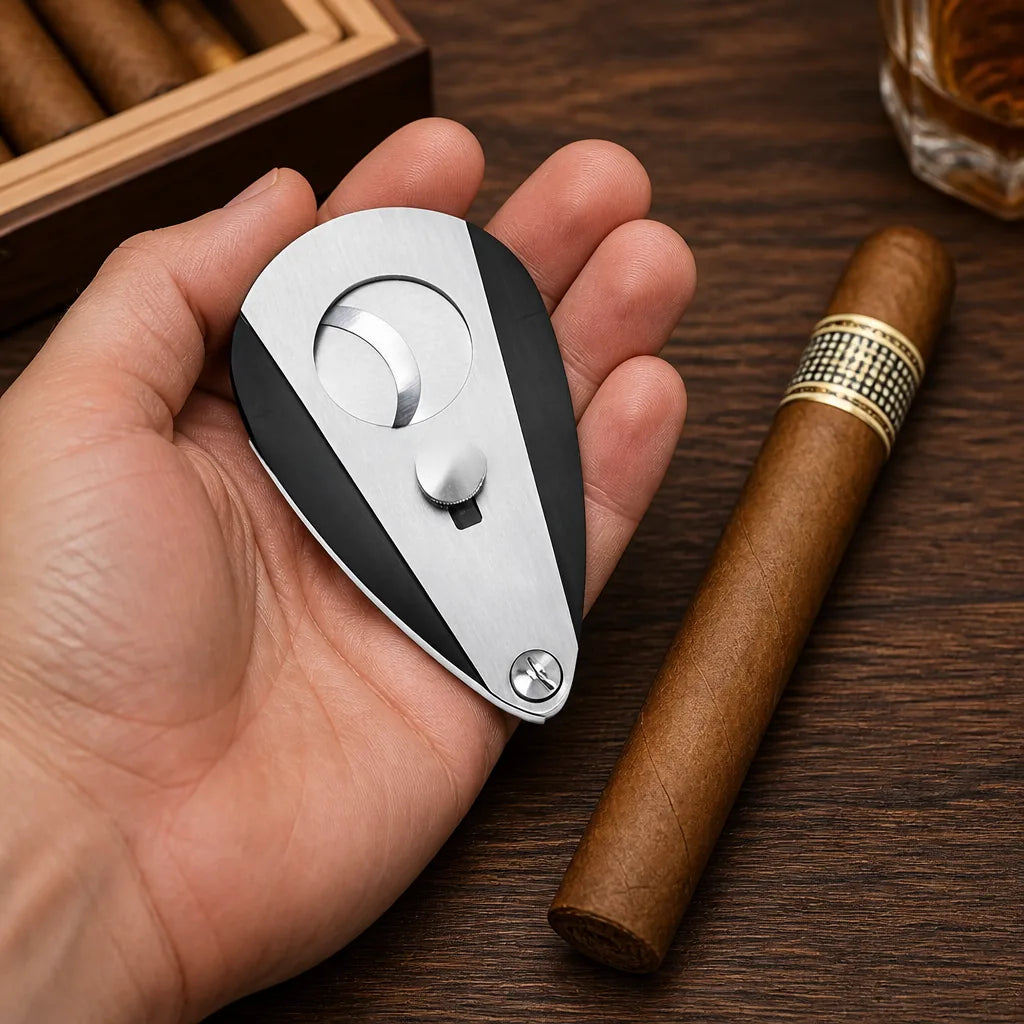 coupe-cigare-en-metal-argente-et-pyrogene