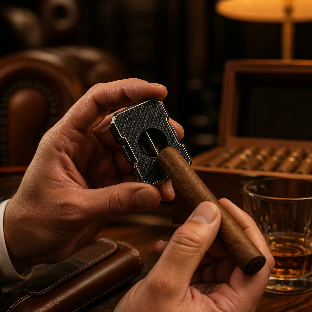 coupe-cigare-en-v