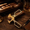 coupe-cigare-fer-forge-18e