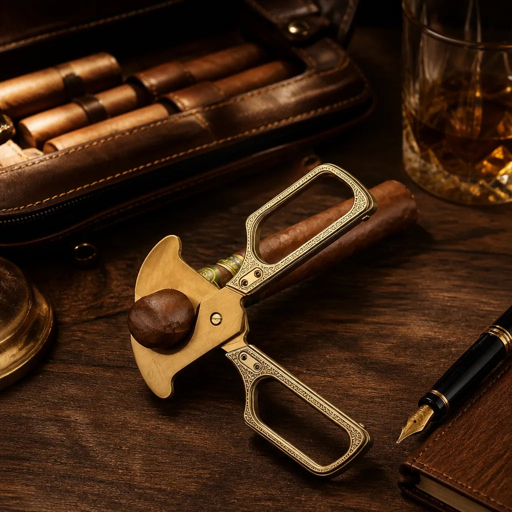 coupe-cigare-fer-forge-18e