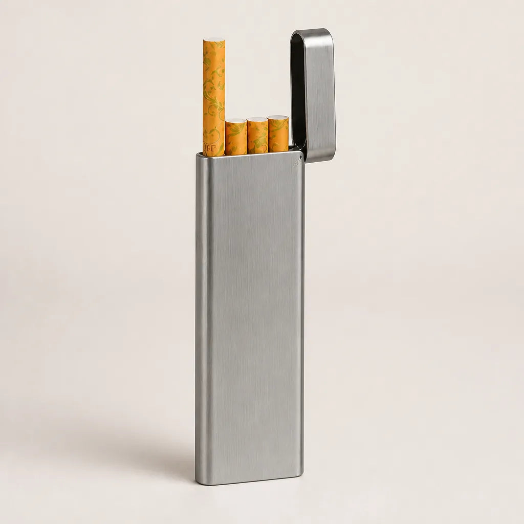 Etui 5 Cigarette Metal