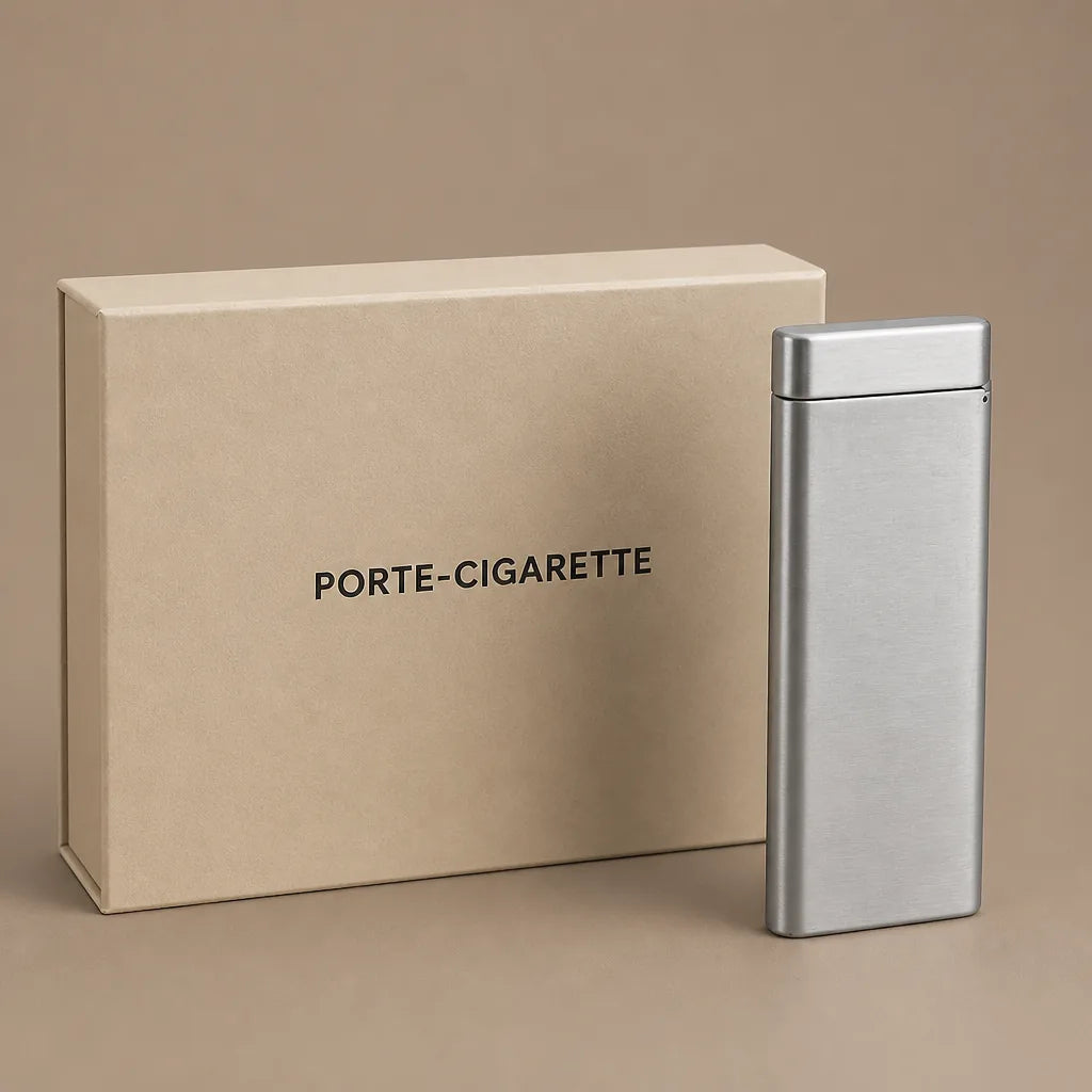Etui 5 Cigarette Metal