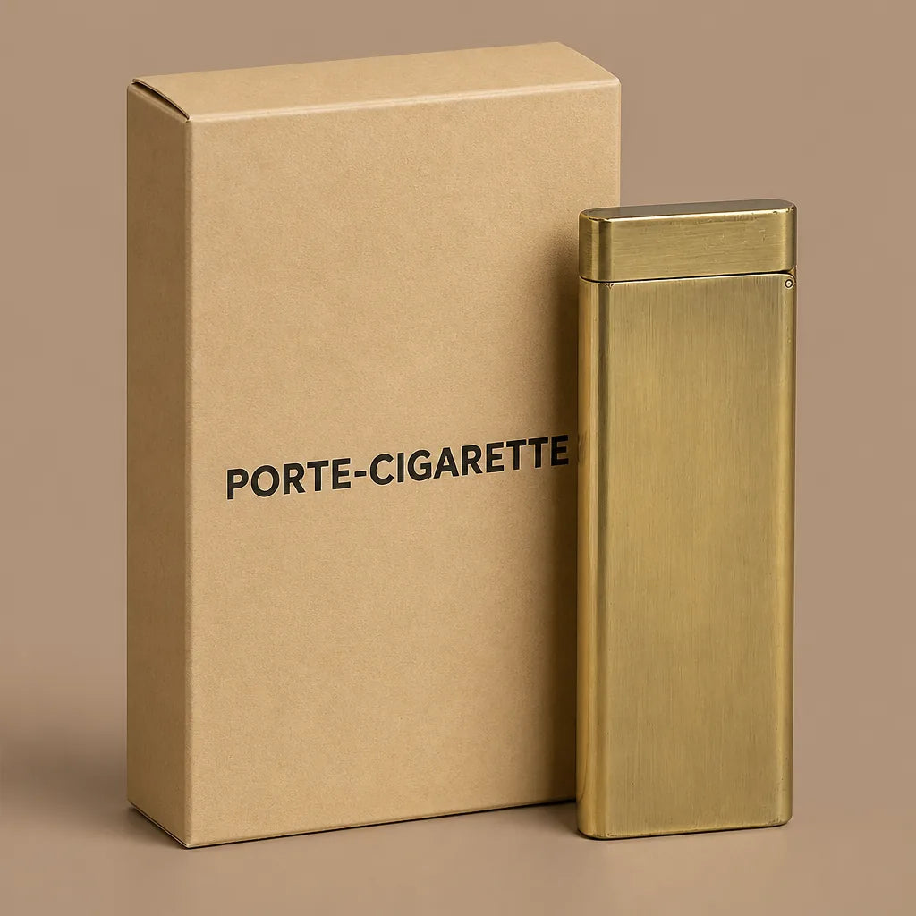 Etui 5 Cigarette Metal