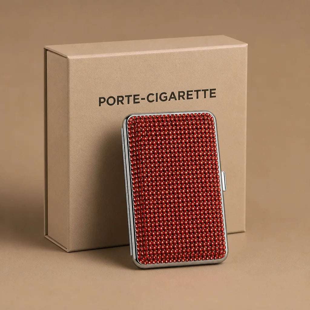 Etui A Cigarette 1920