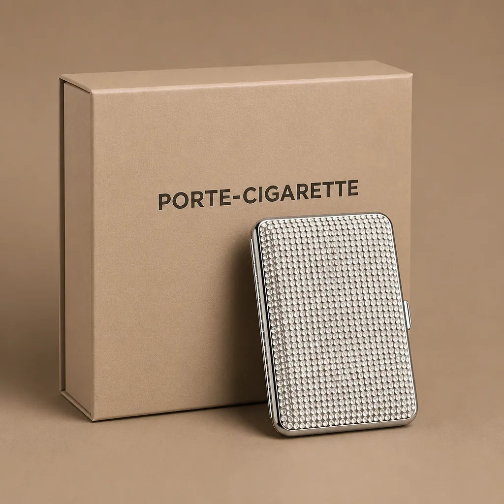 Etui A Cigarette 1920