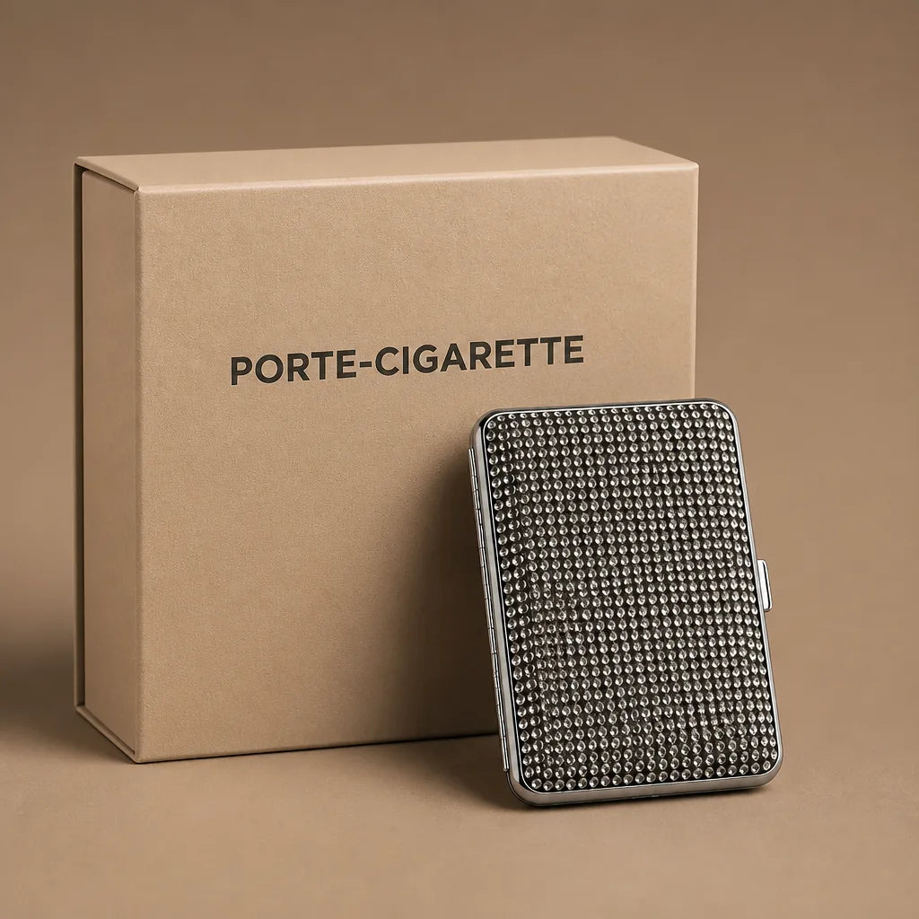 Etui A Cigarette 1920
