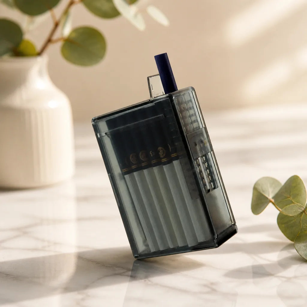 Étui À Cigarette Automatique