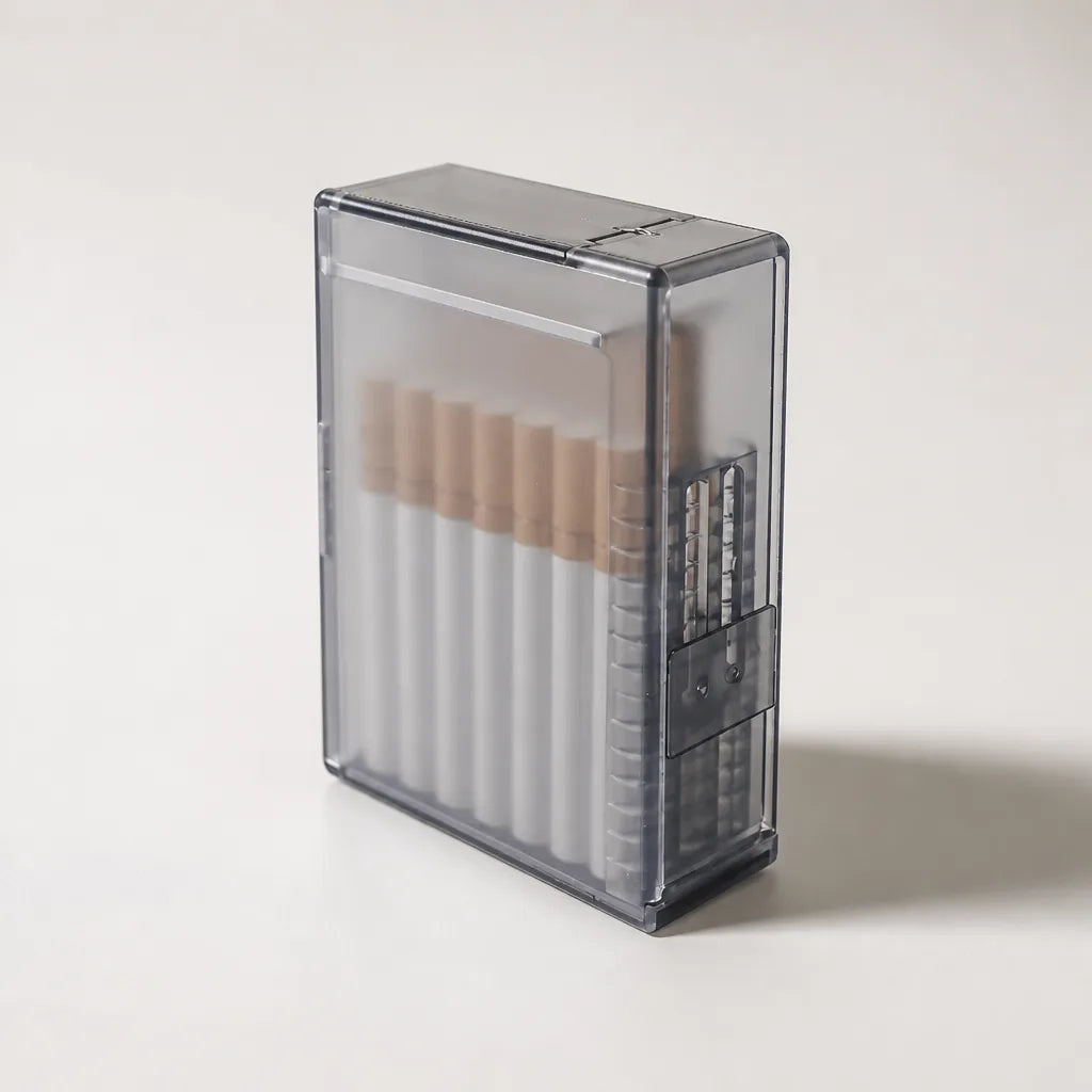 Étui à Cigarette Automatique