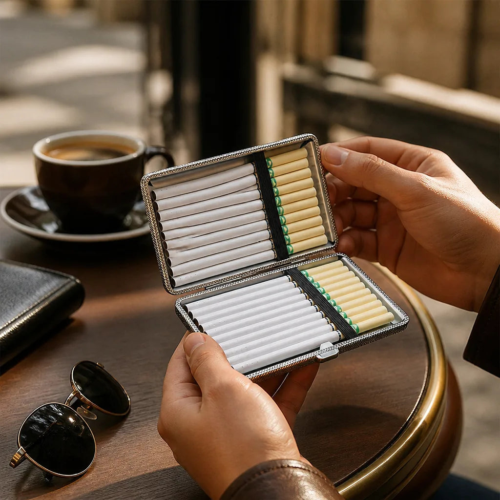 etui-a-cigarette-cuir-marron