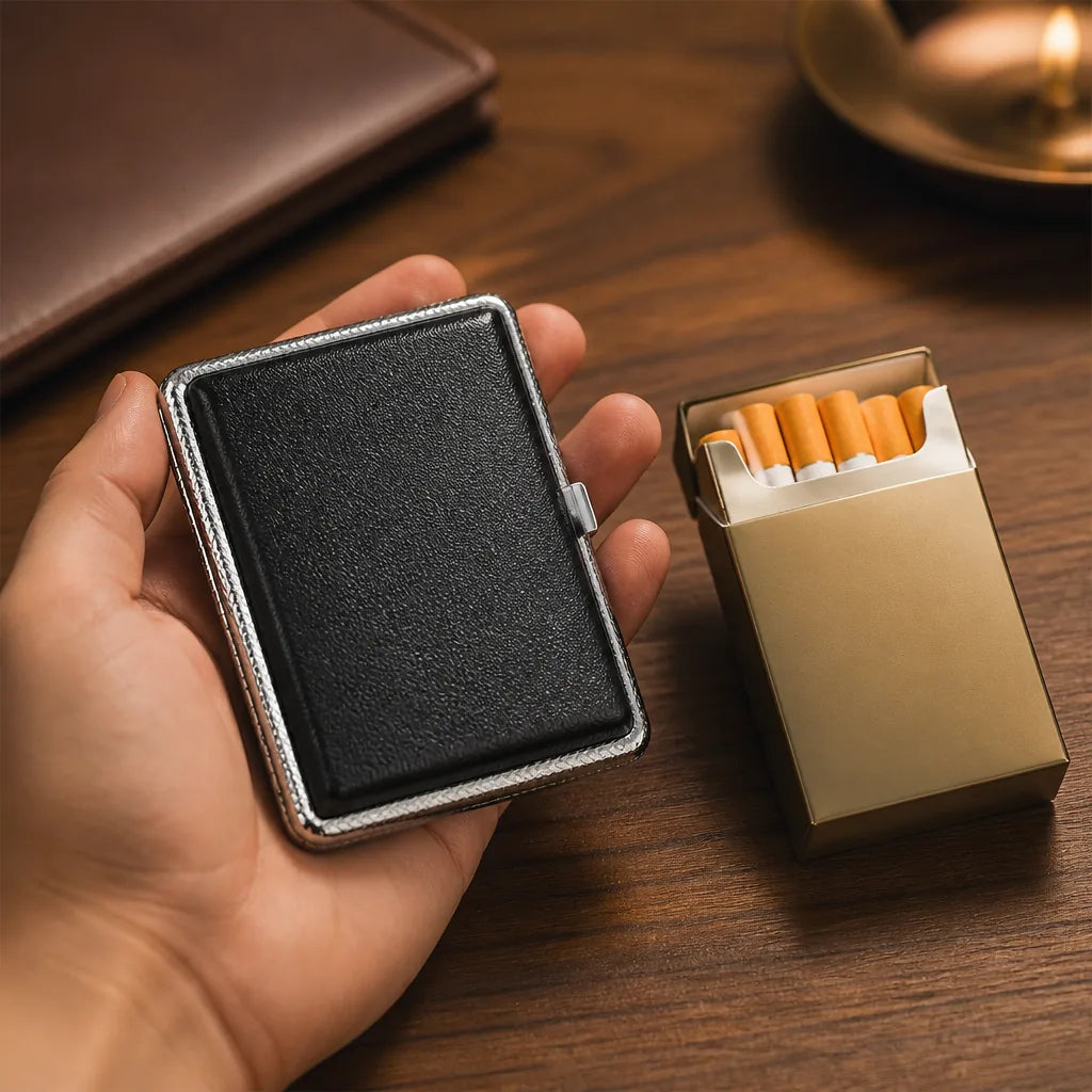 etui-a-cigarette-cuir-marron