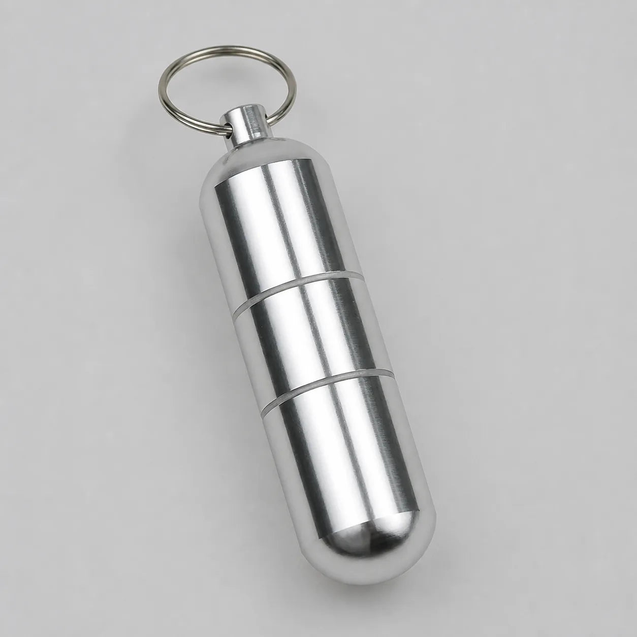 Étui à Cigarette En Argent