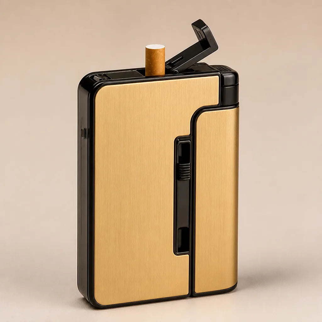 Etui A Cigarette Laguiole