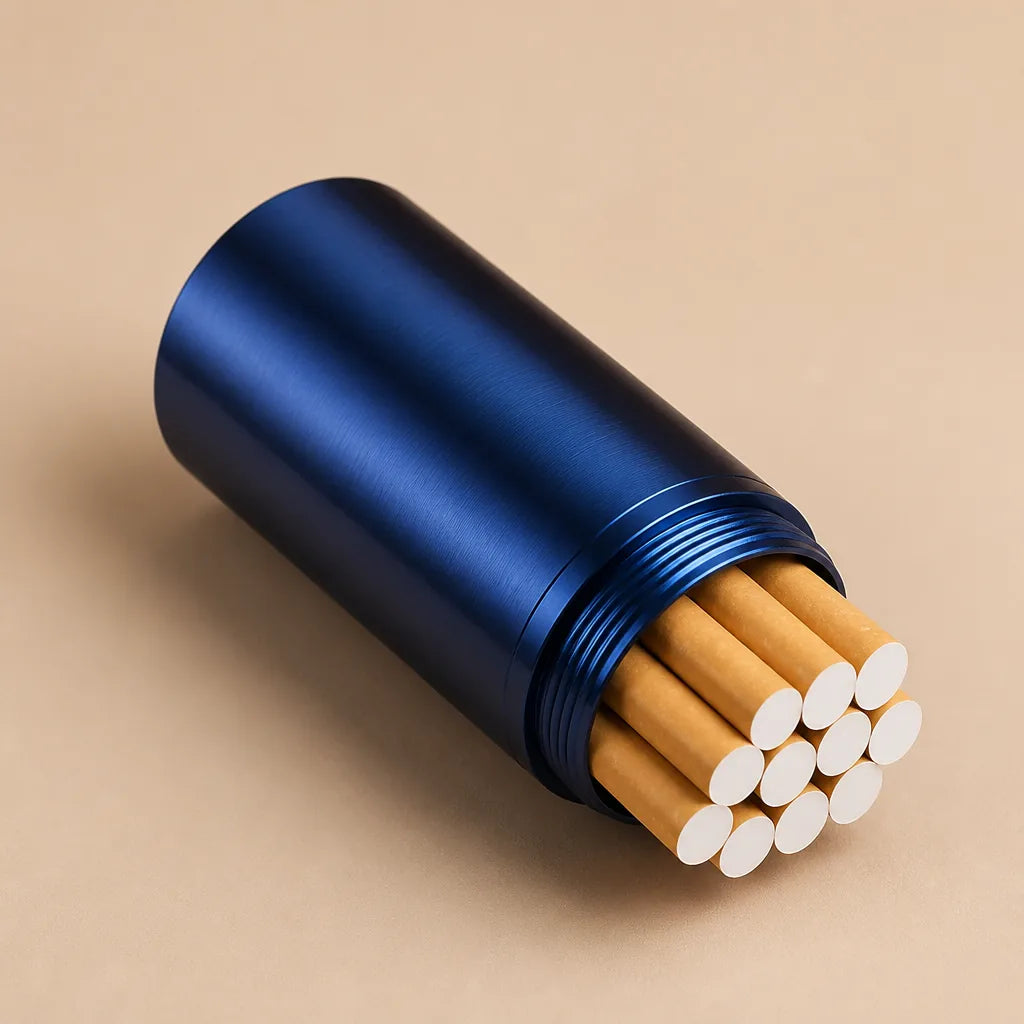 Etui A Cigarette Lingot