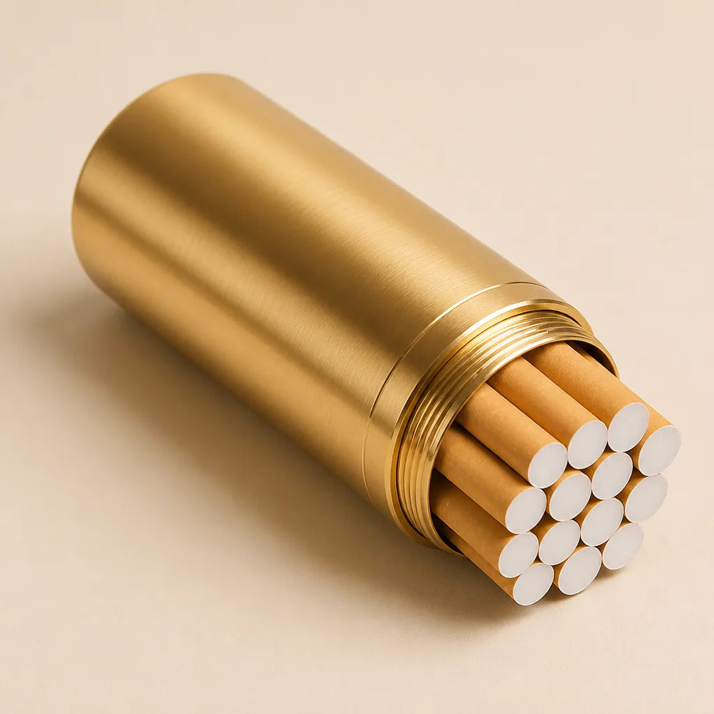 Etui A Cigarette Lingot