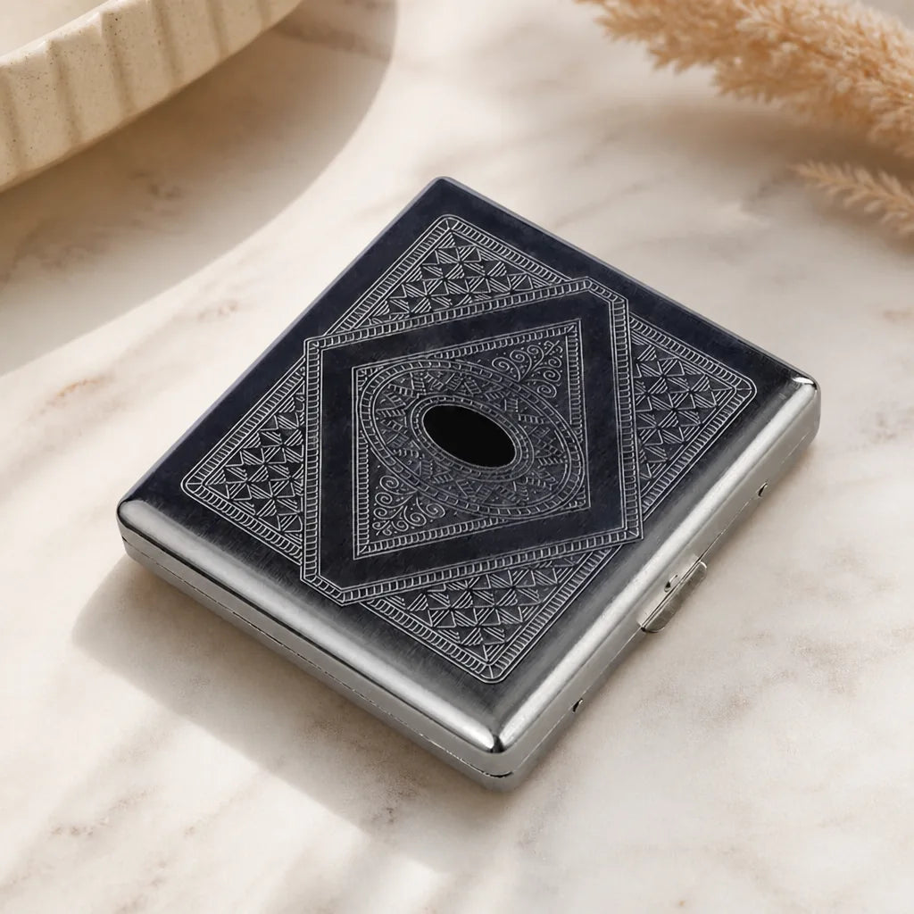 Etui A Cigarette Marque Maurel
