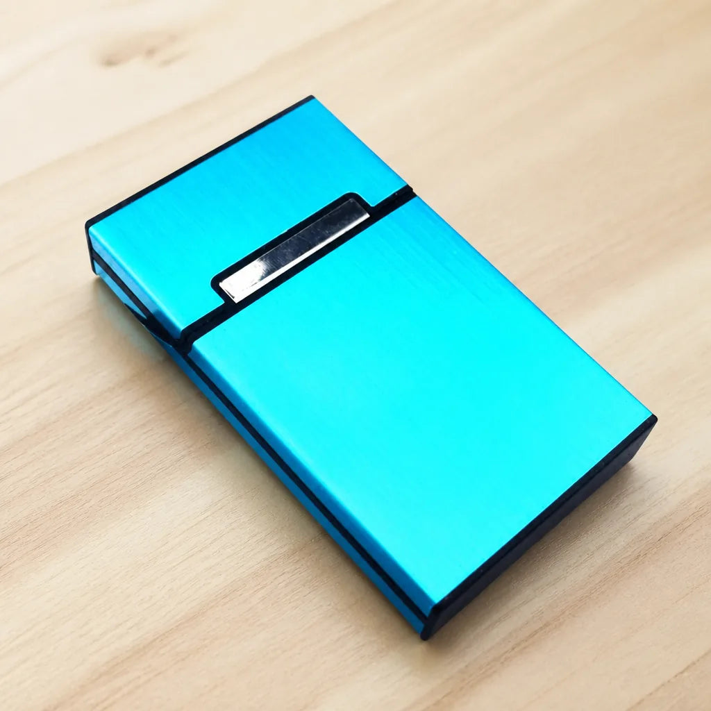 Etui A Cigarette Metal Femme