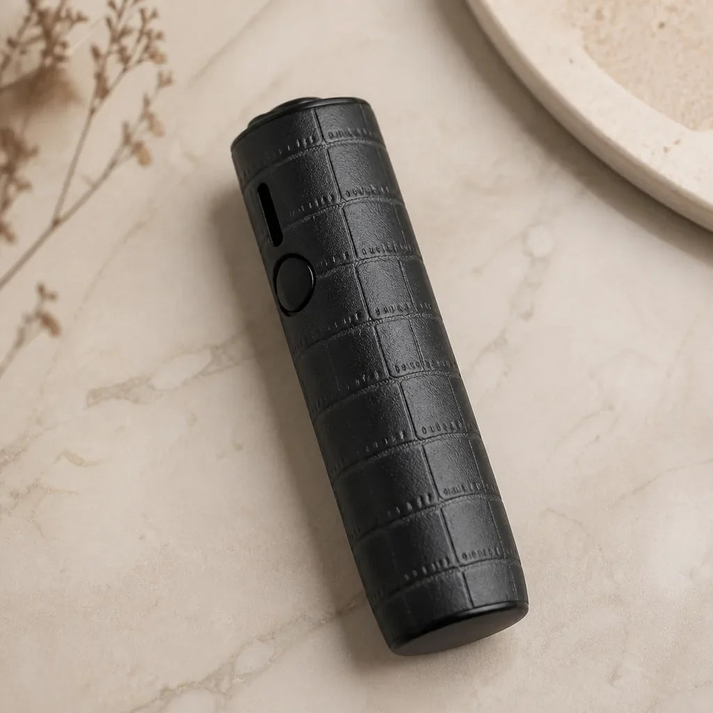 Etui A Cigarette Moderniste