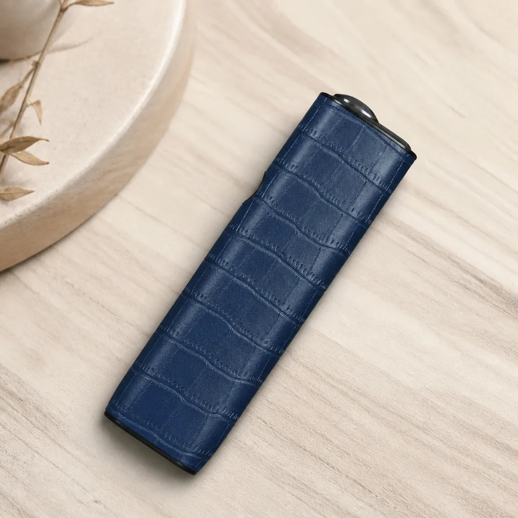 Etui A Cigarette Moderniste