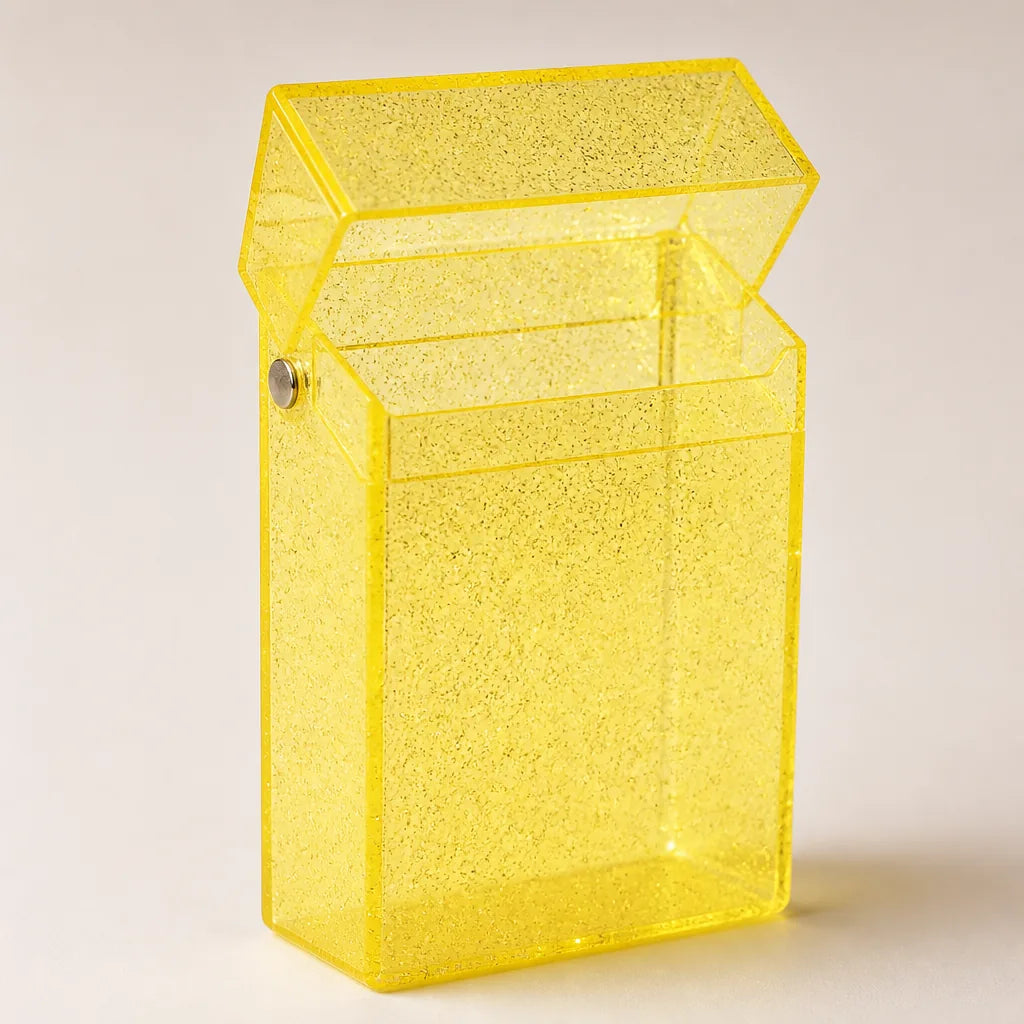 Étui à Cigarette Plastique