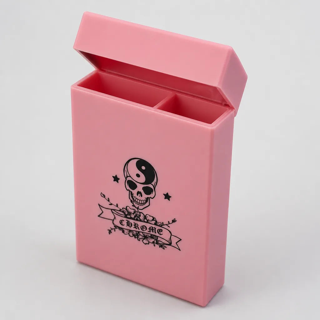 Étui à Cigarette Silicone