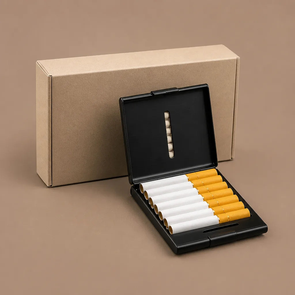 Etui A Cigarette Thomas Shelby