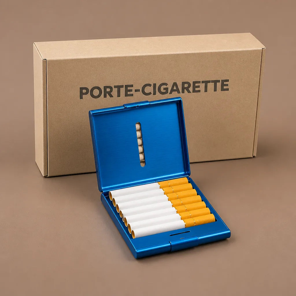 Etui A Cigarette Thomas Shelby