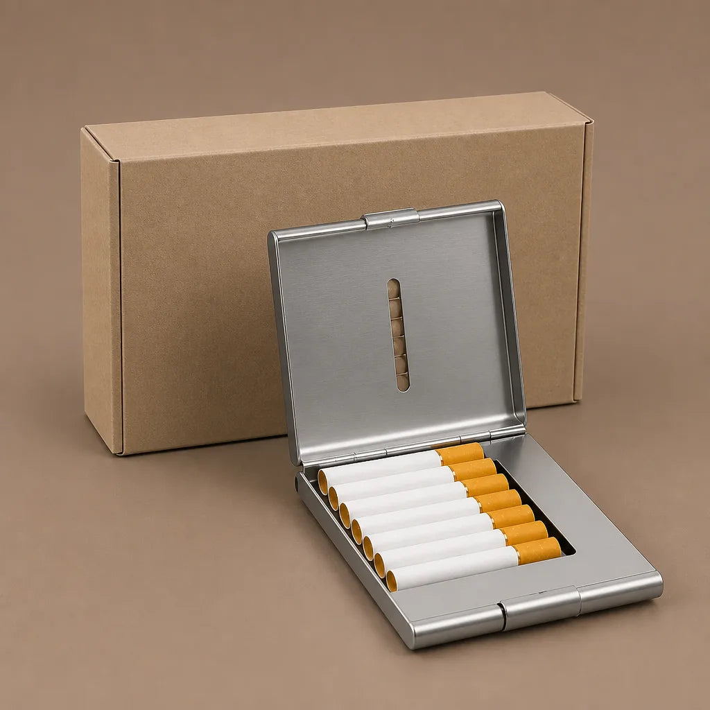 Etui A Cigarette Thomas Shelby