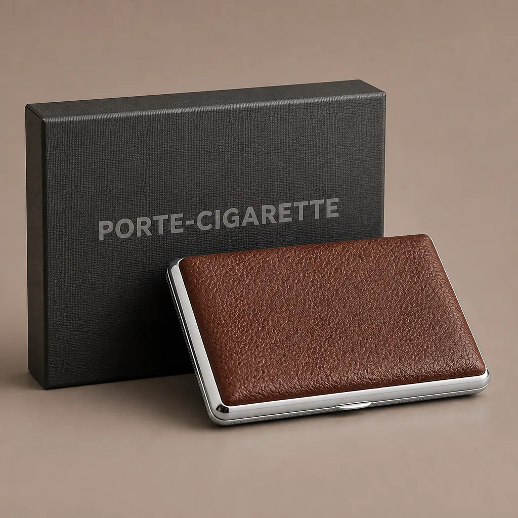 Étui À Cigarettes Personnalisé