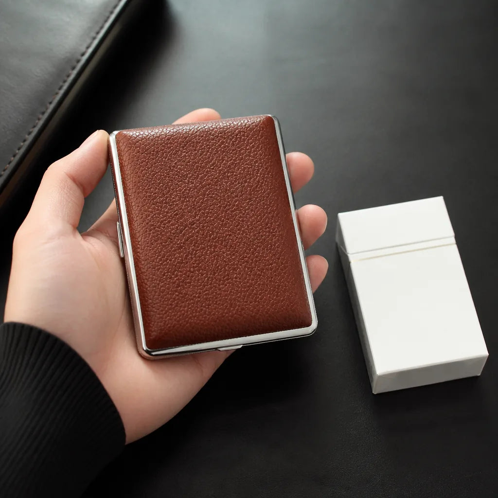 Étui À Cigarettes Personnalisé
