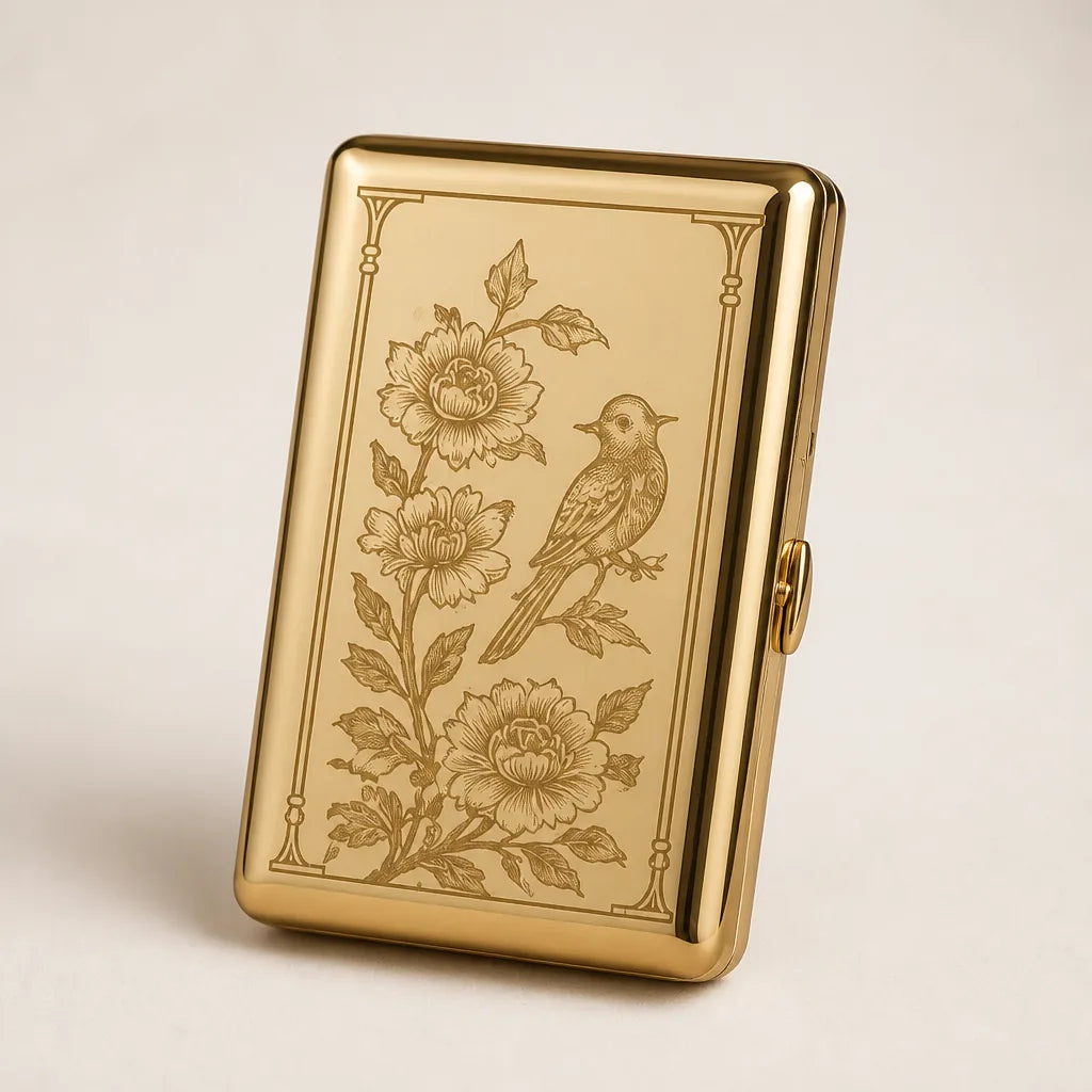 Etui Cigarette Camel