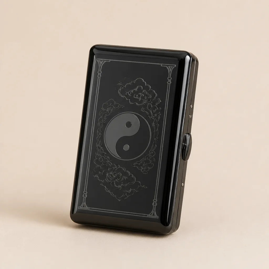 Etui Cigarette Camel