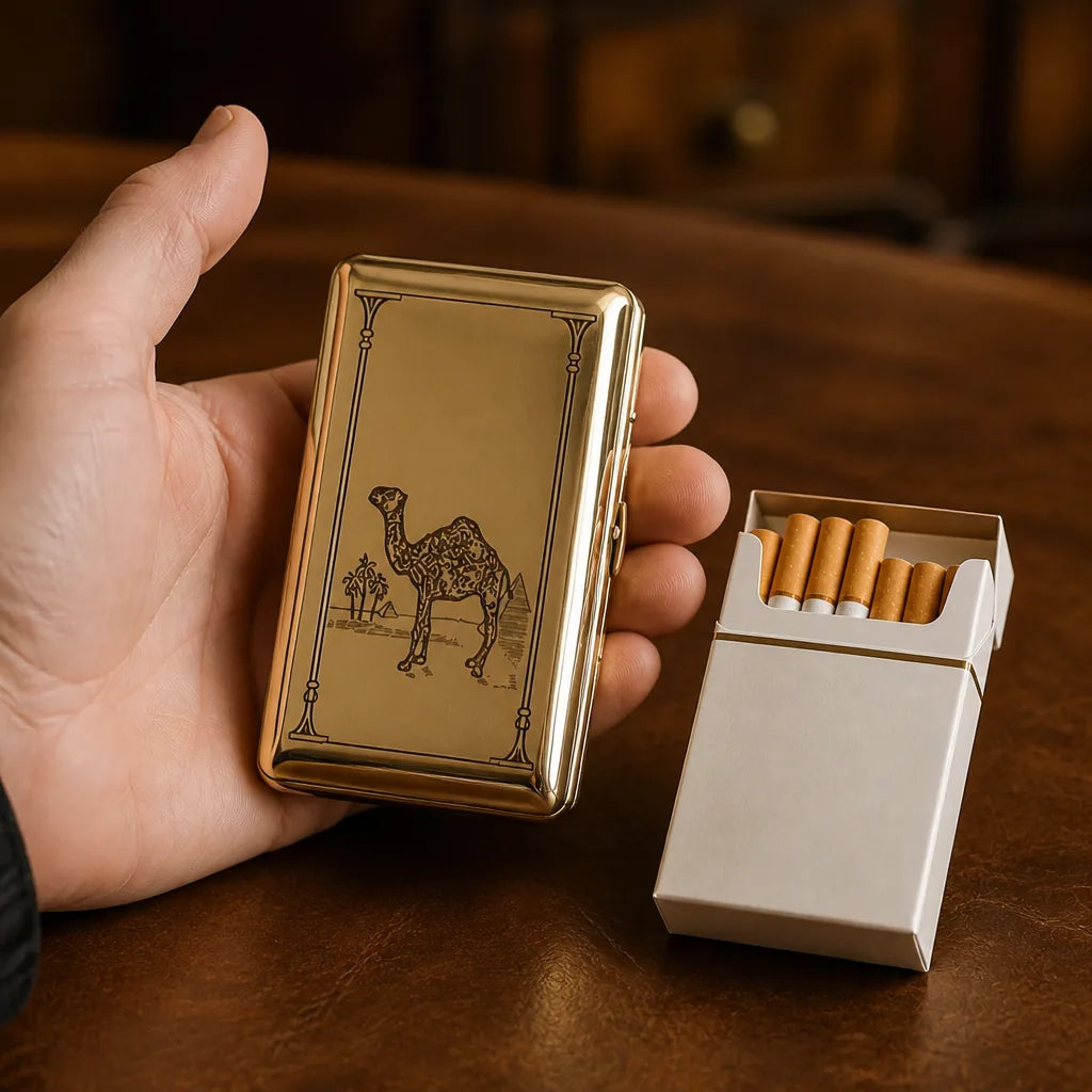 etui-cigarette-camel