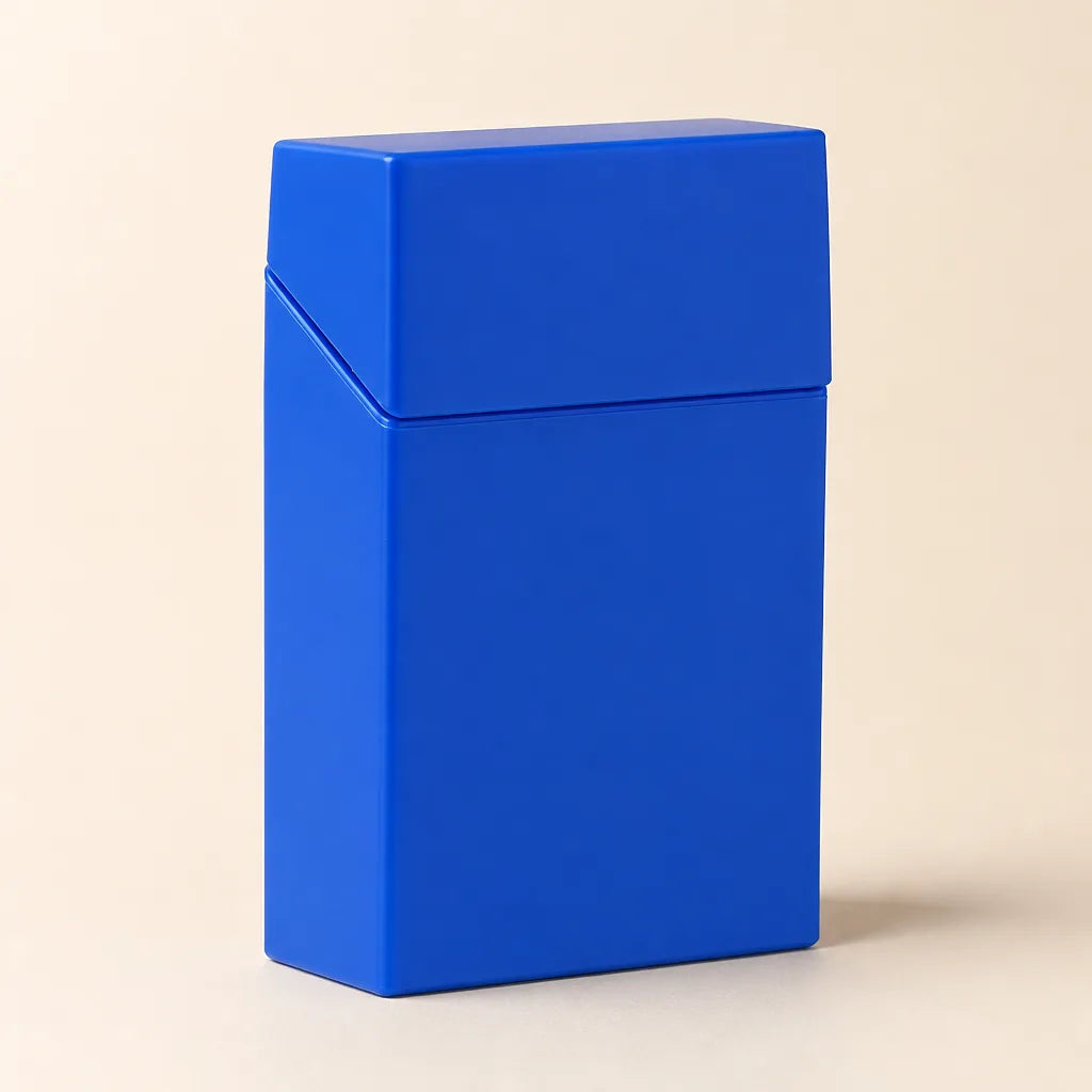 Étui Cigarette Laqué