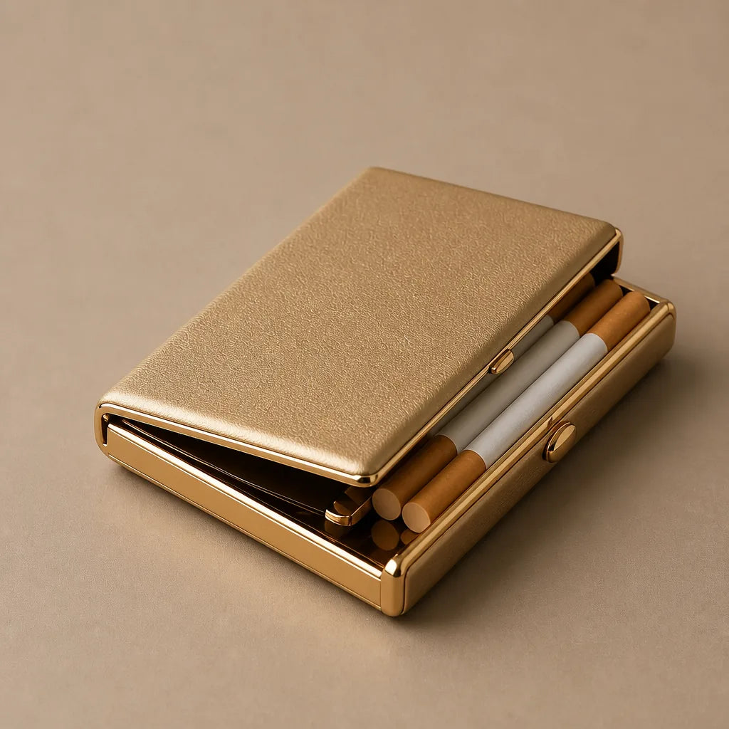 Étui Cigarette Luxe