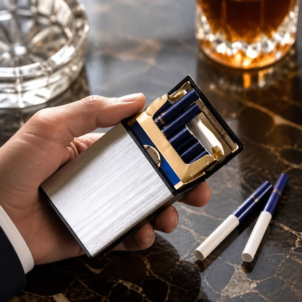 Étui Cigarette Pas Cher