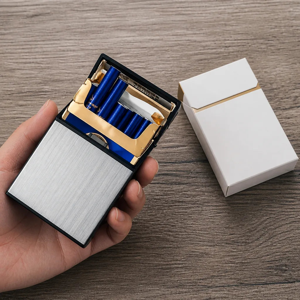 Étui Cigarette Pas Cher