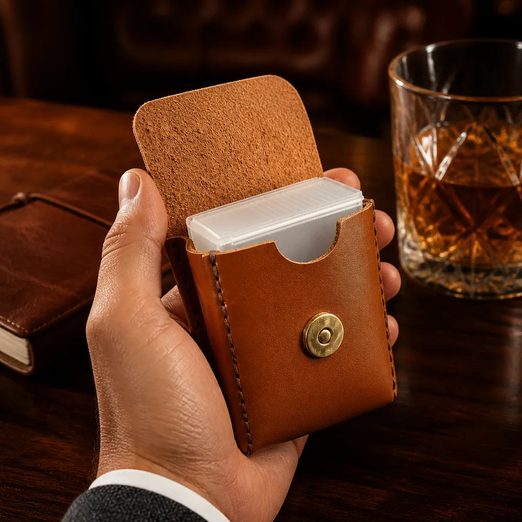 Étui Cigarette Peaky Blinders