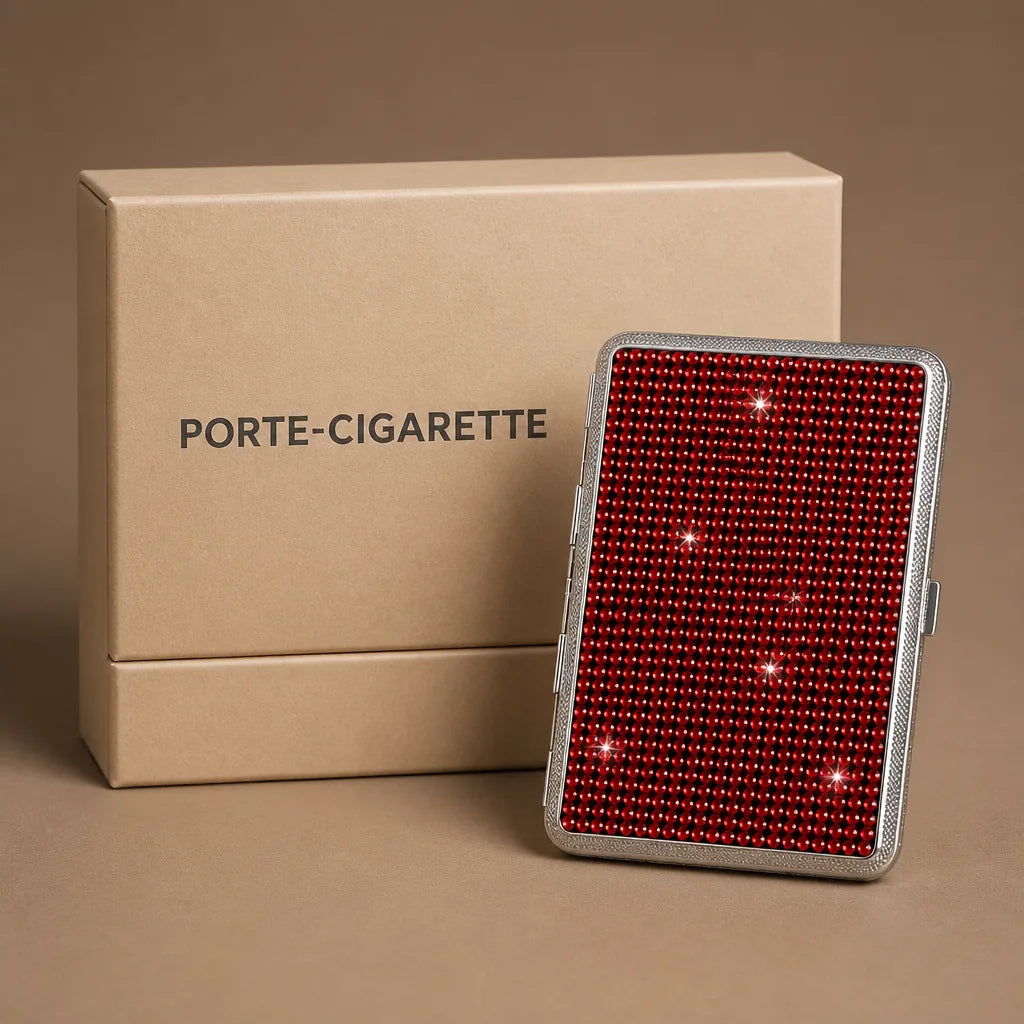 Etui Cigarette Vogue